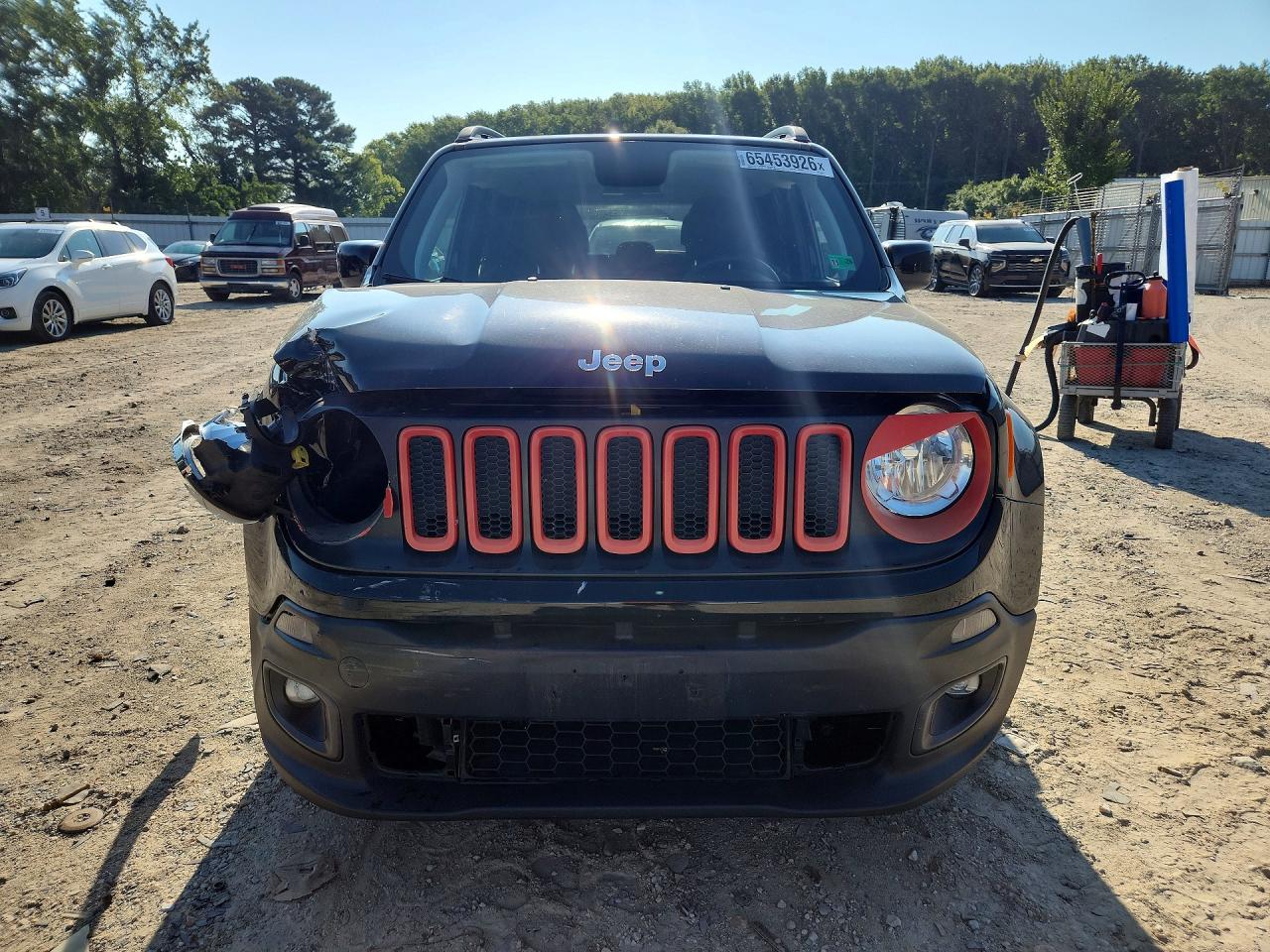 2018 JEEP RENEGADE LATITUDE — снимка 5