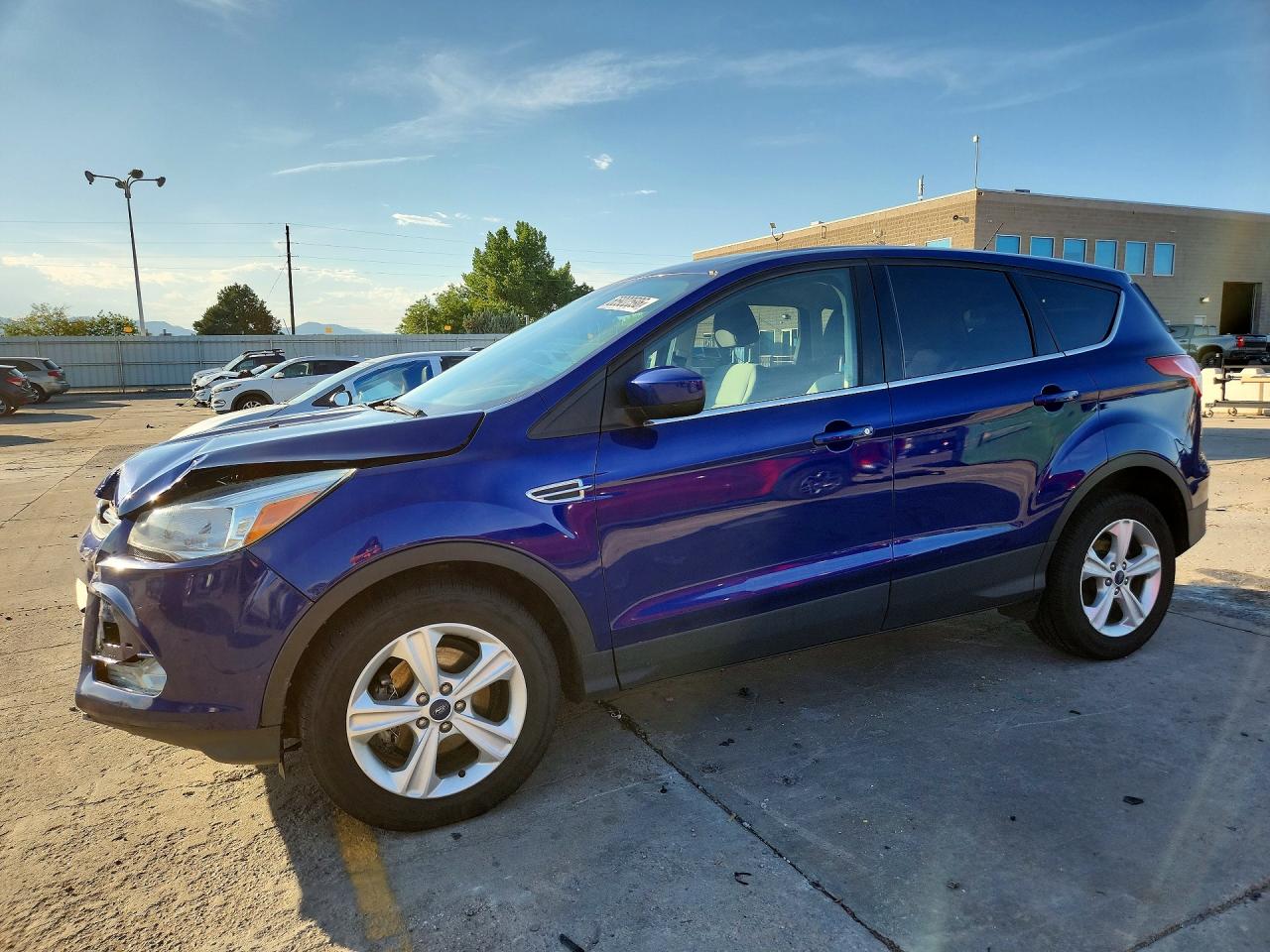2016 FORD ESCAPE SE