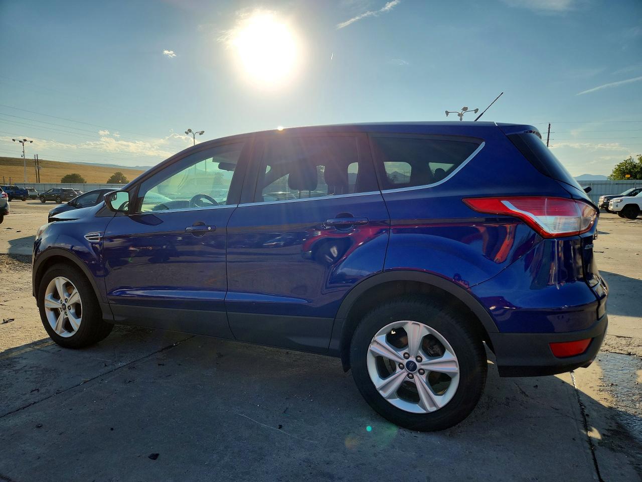 2016 FORD ESCAPE SE — снимка 2