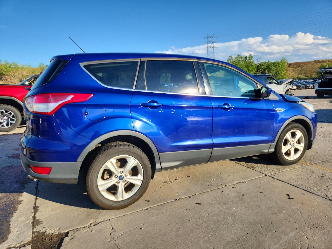 2016 FORD ESCAPE SE — снимка 3