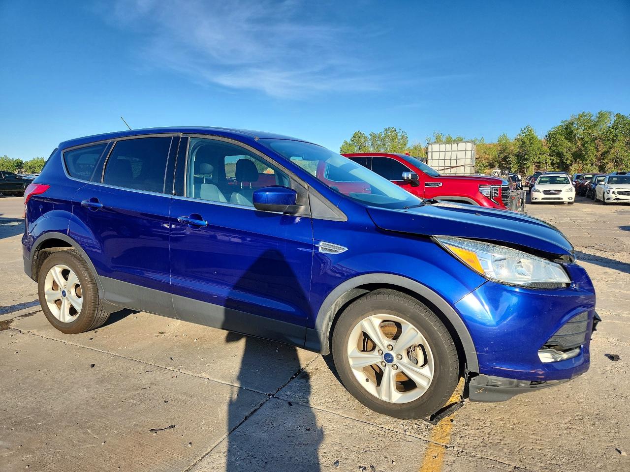2016 FORD ESCAPE SE — снимка 4
