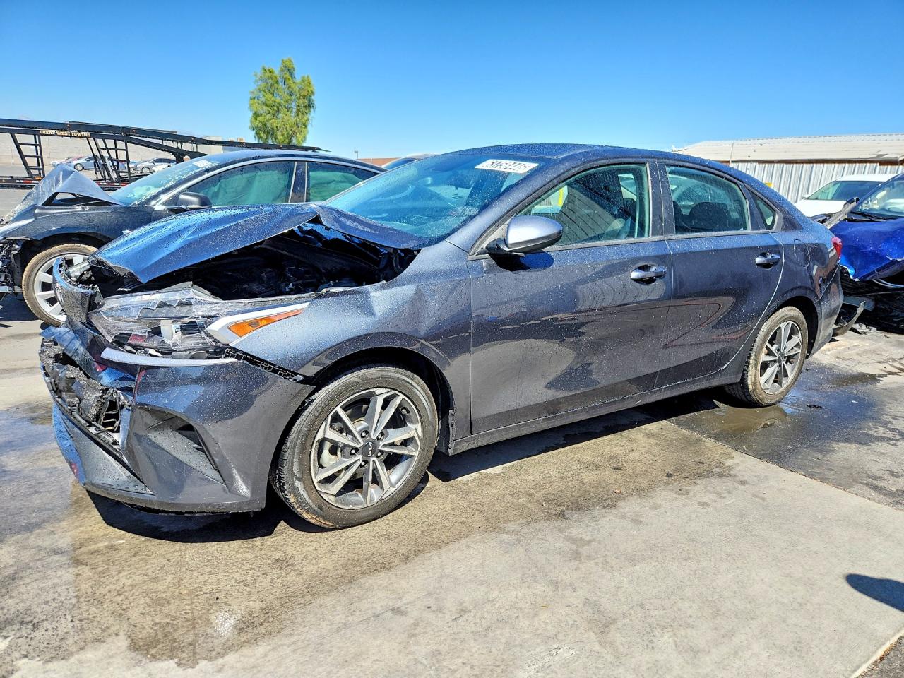 2023 KIA FORTE LXS