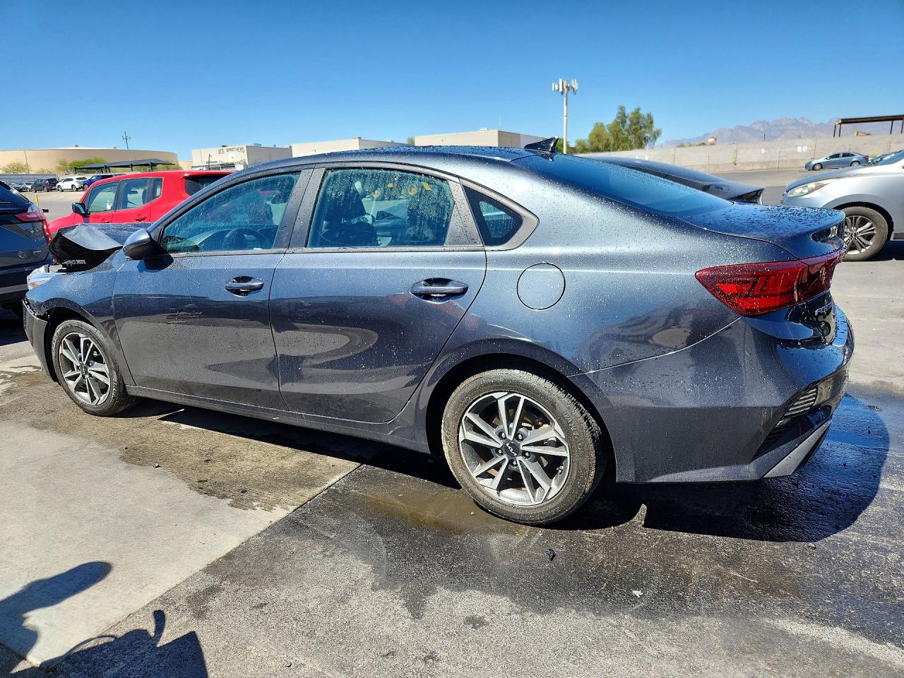 2023 KIA FORTE LXS — снимка 2