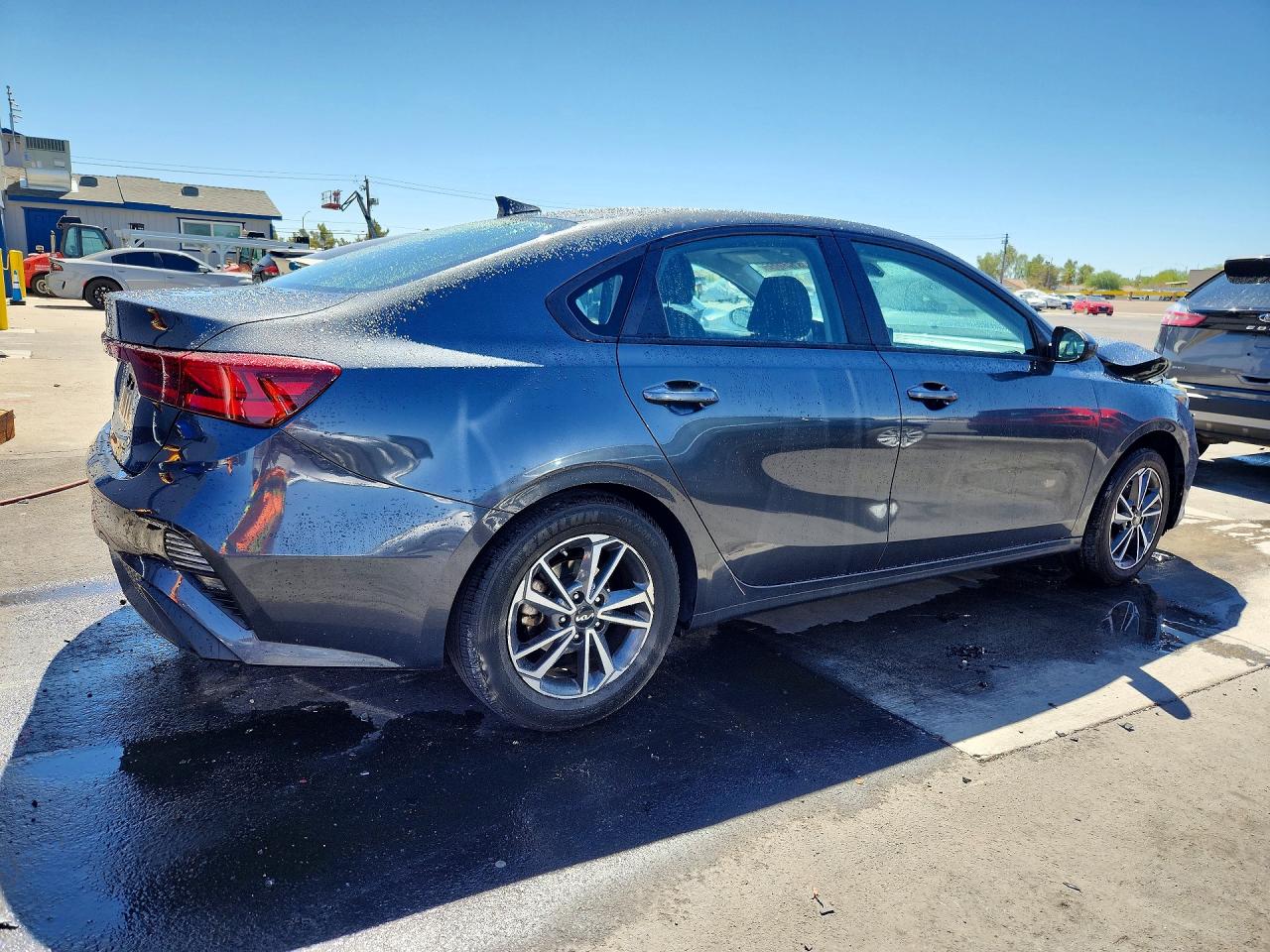 2023 KIA FORTE LXS — снимка 3
