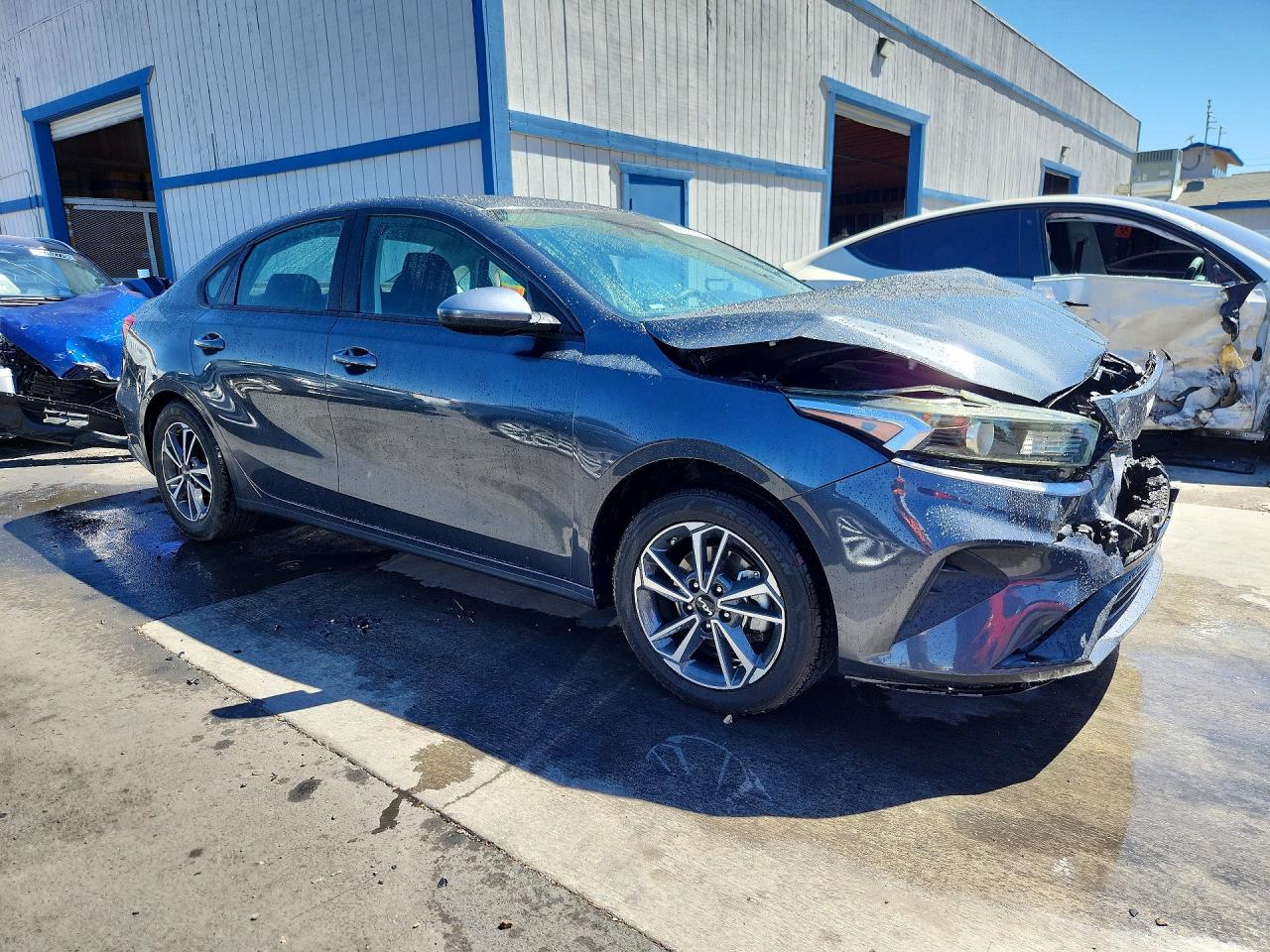 2023 KIA FORTE LXS — снимка 4