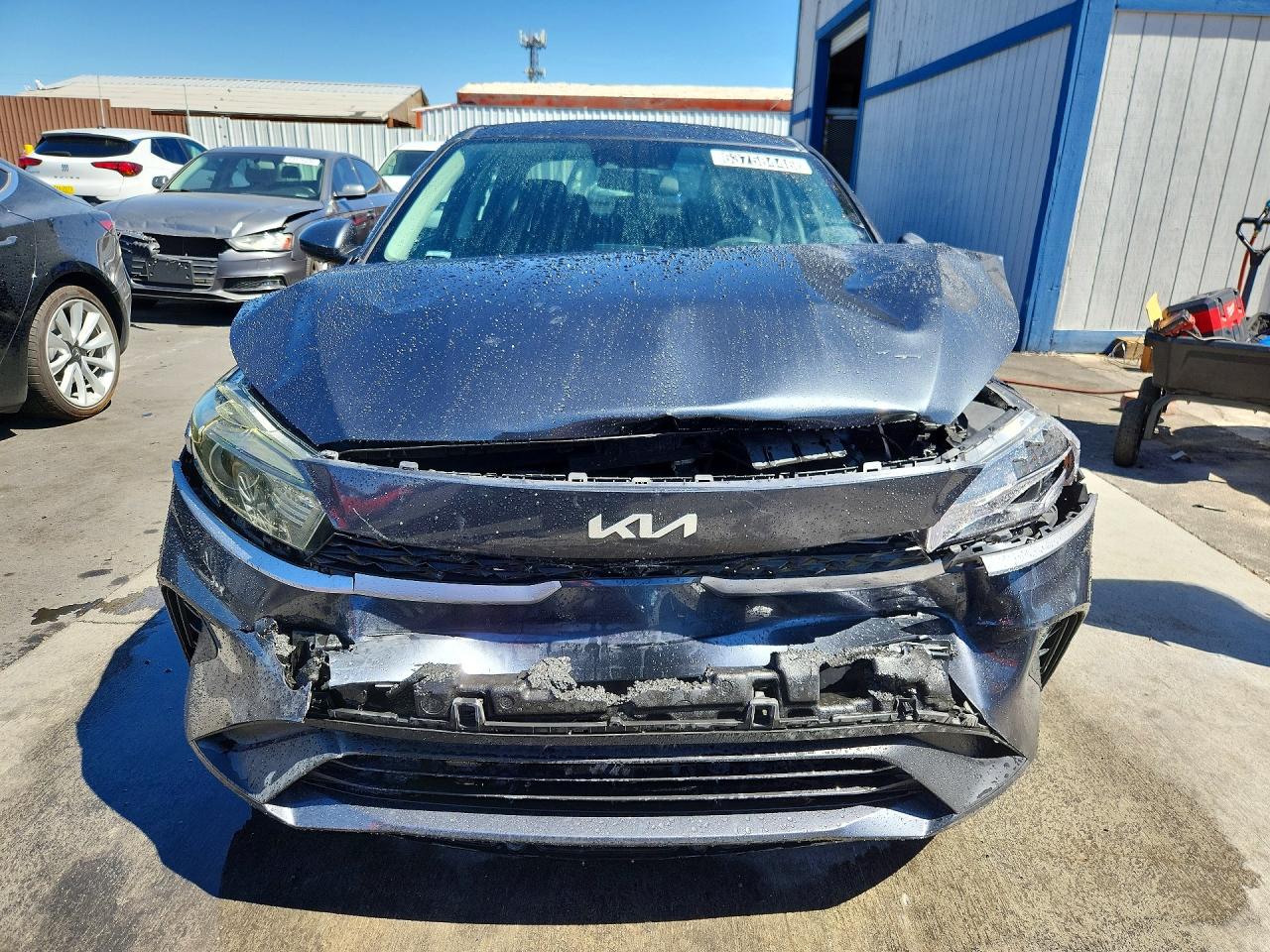 2023 KIA FORTE LXS — снимка 5
