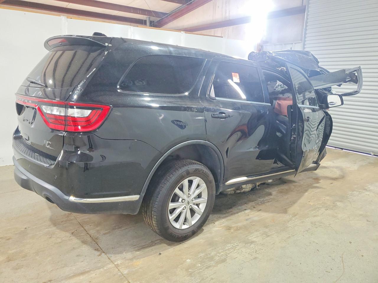 2023 DODGE DURANGO SXT — снимка 3