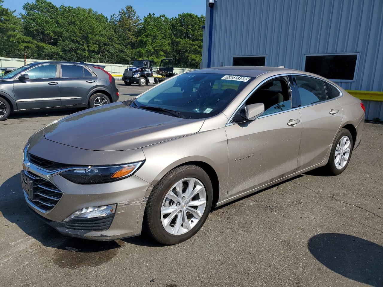 2024 CHEVROLET MALIBU LT