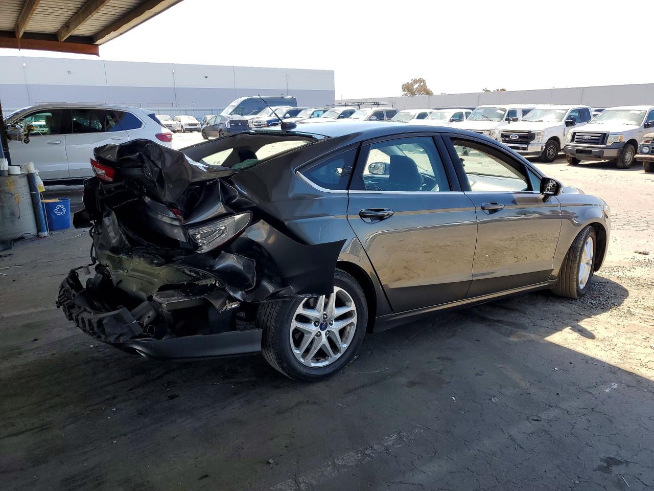 2016 FORD FUSION SE — снимка 3