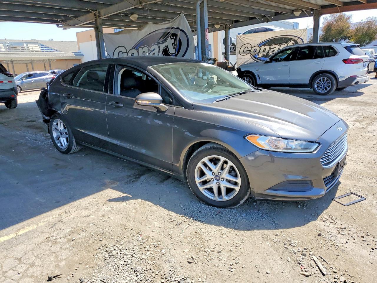 2016 FORD FUSION SE — снимка 4