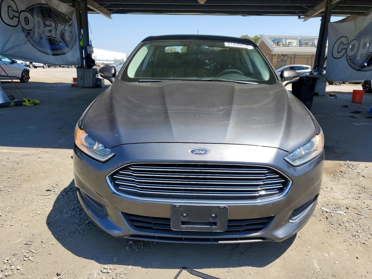 2016 FORD FUSION SE — снимка 5
