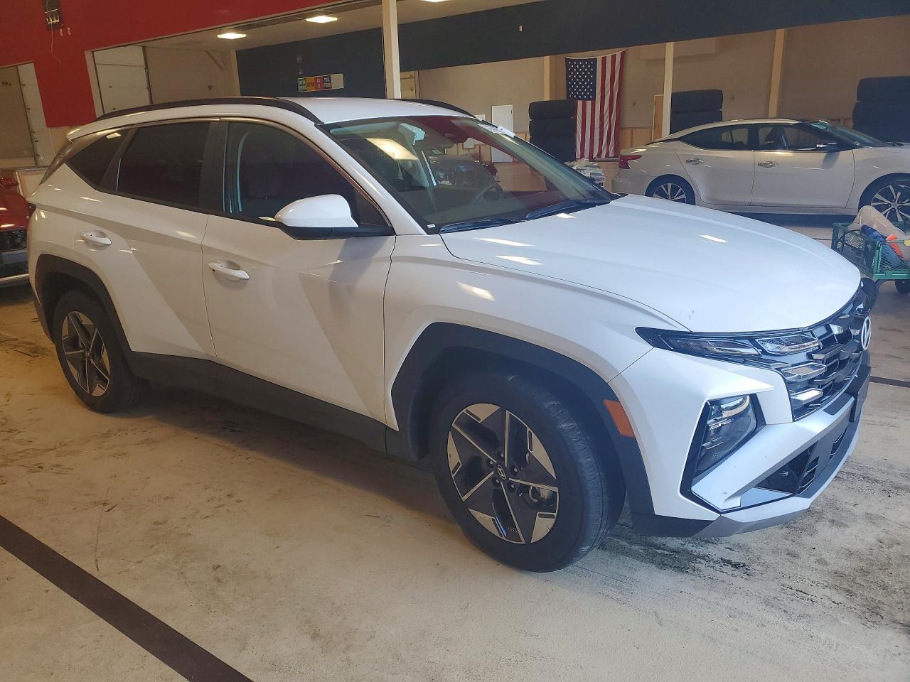 2026 HYUNDAI TUCSON SEL — снимка 4