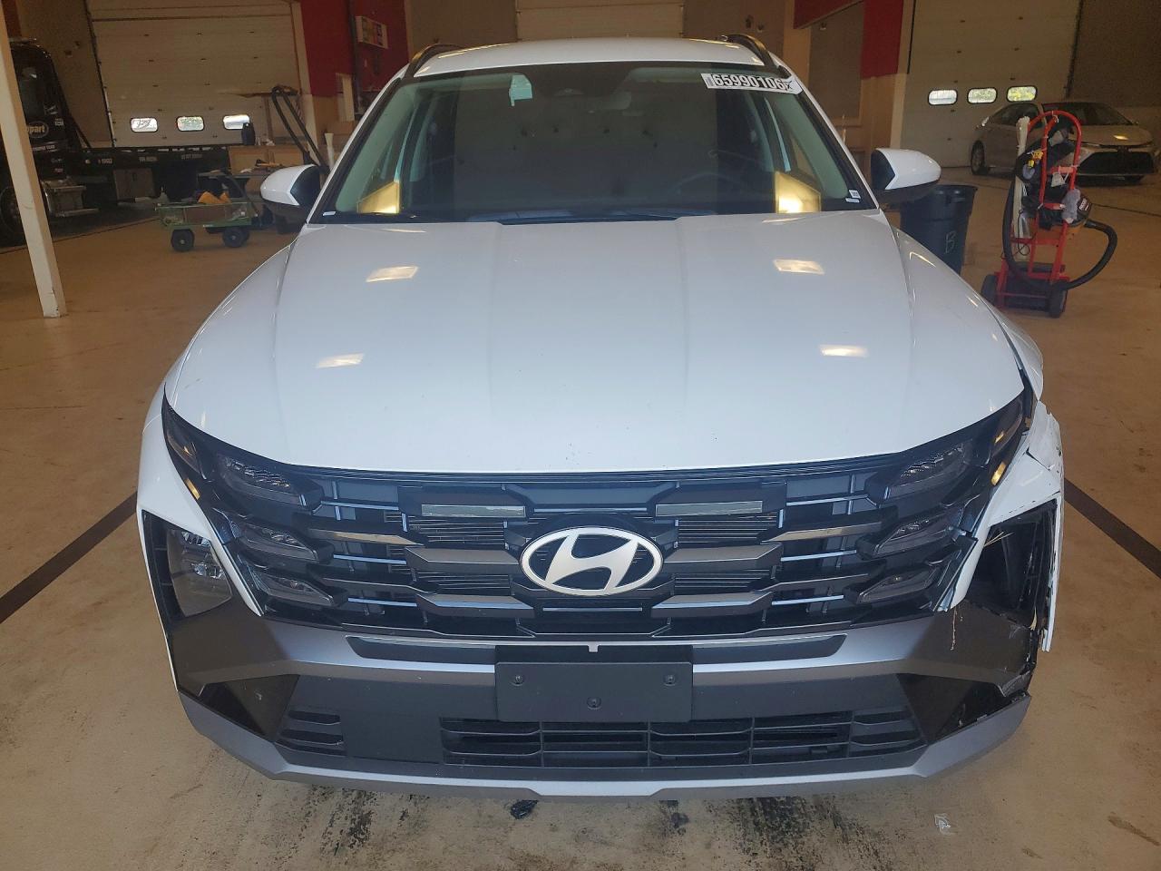 2026 HYUNDAI TUCSON SEL — снимка 5
