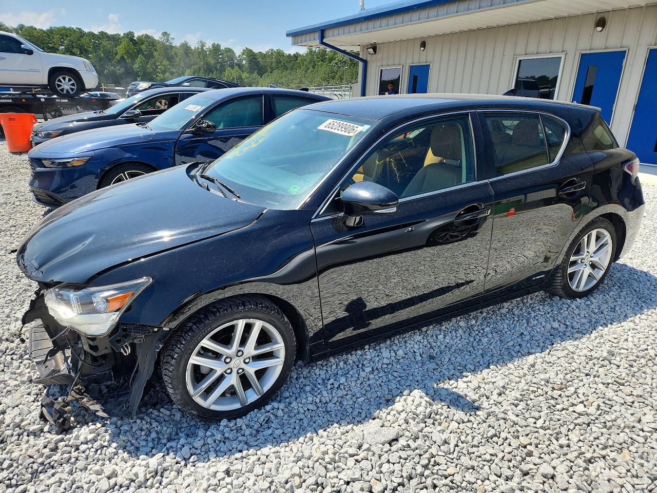 2016 LEXUS CT 200