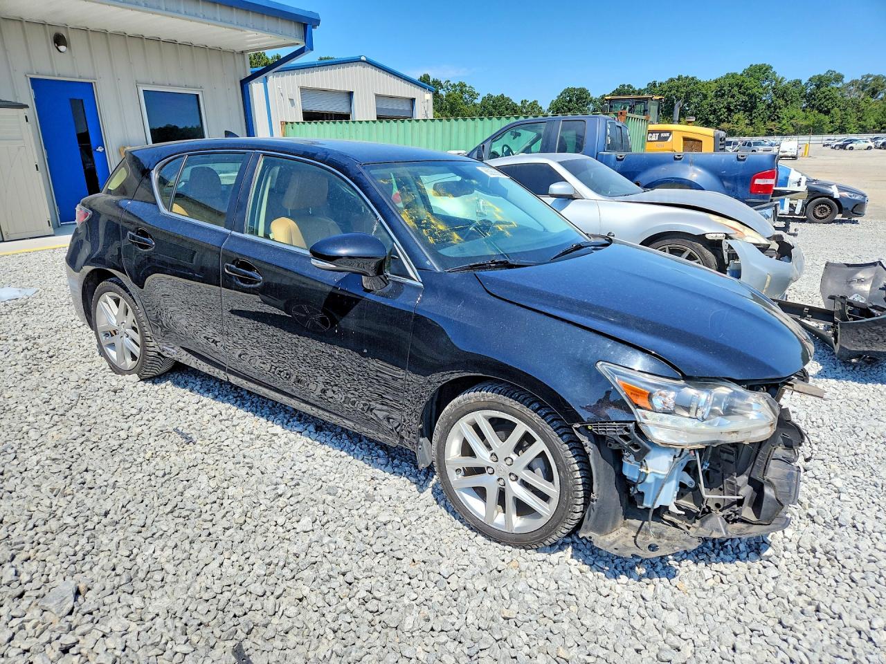 2016 LEXUS CT 200 — снимка 4