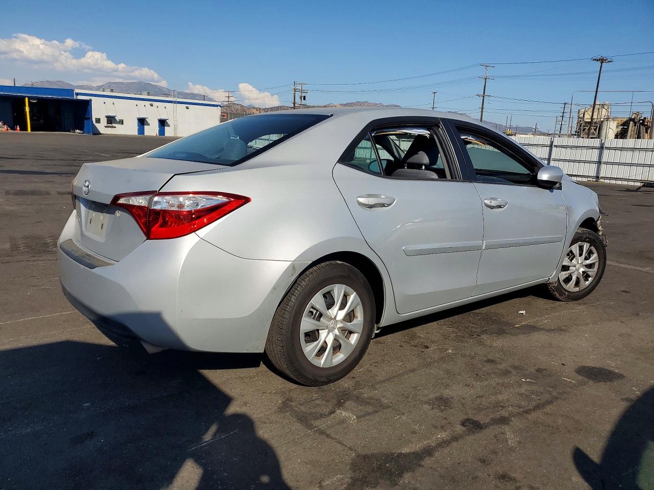 2016 TOYOTA COROLLA L — снимка 3