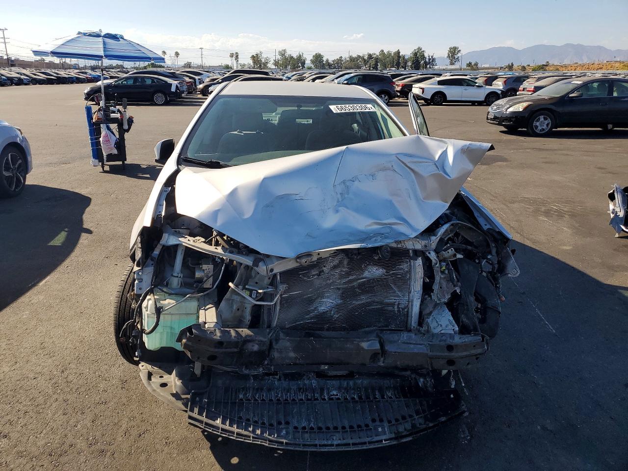 2016 TOYOTA COROLLA L — снимка 5