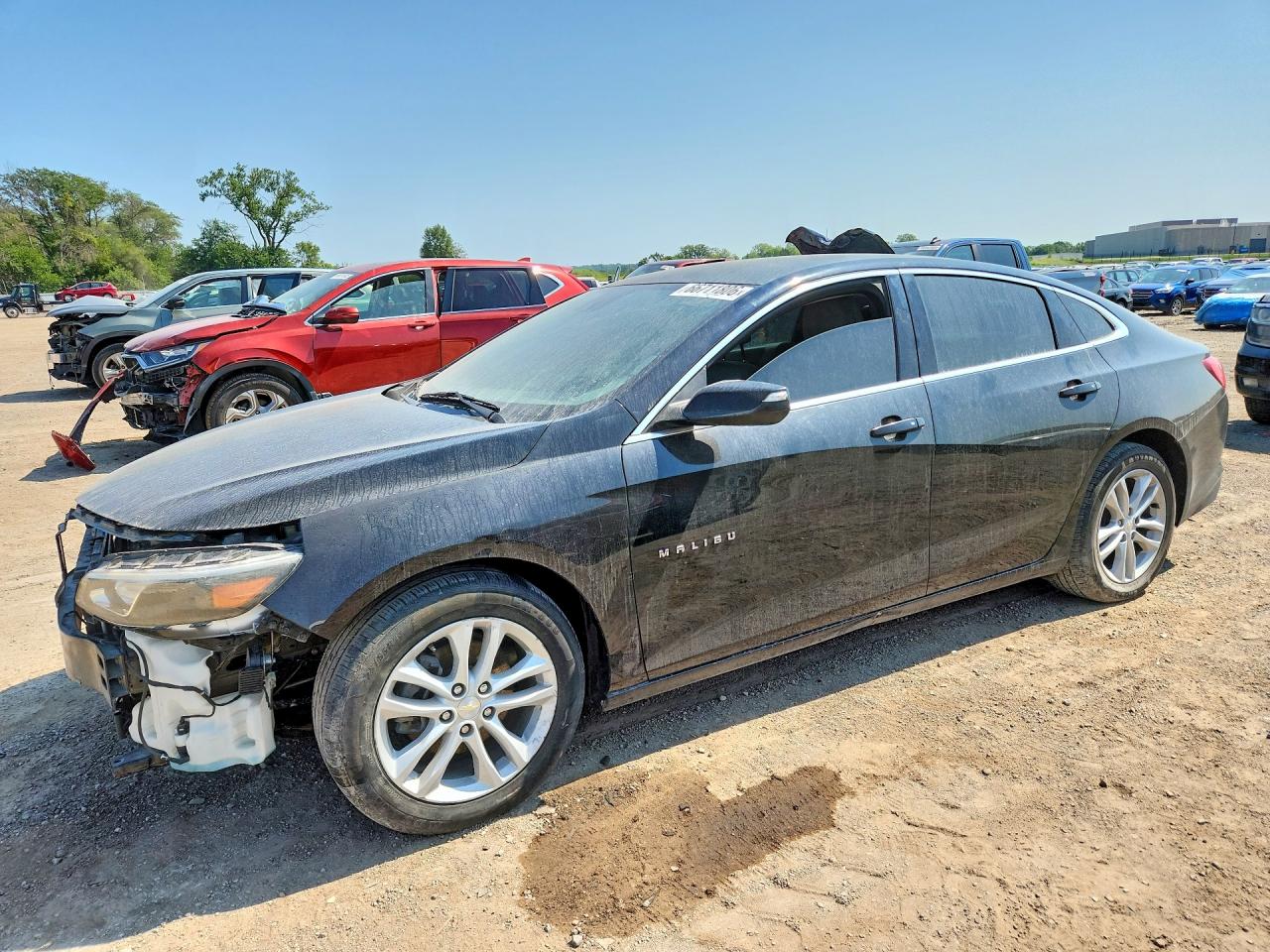 2016 CHEVROLET MALIBU HYBRID