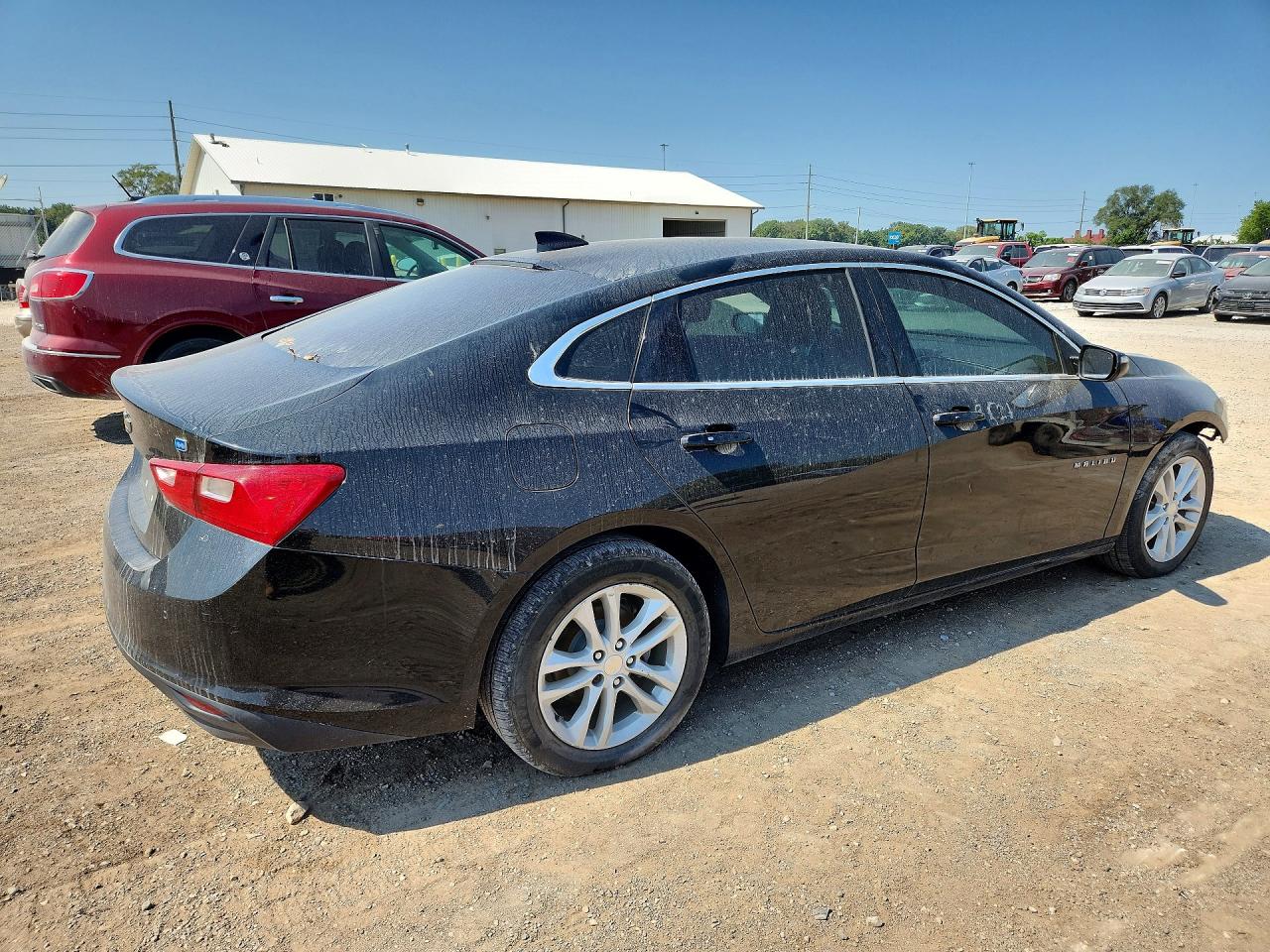 2016 CHEVROLET MALIBU HYBRID — снимка 3