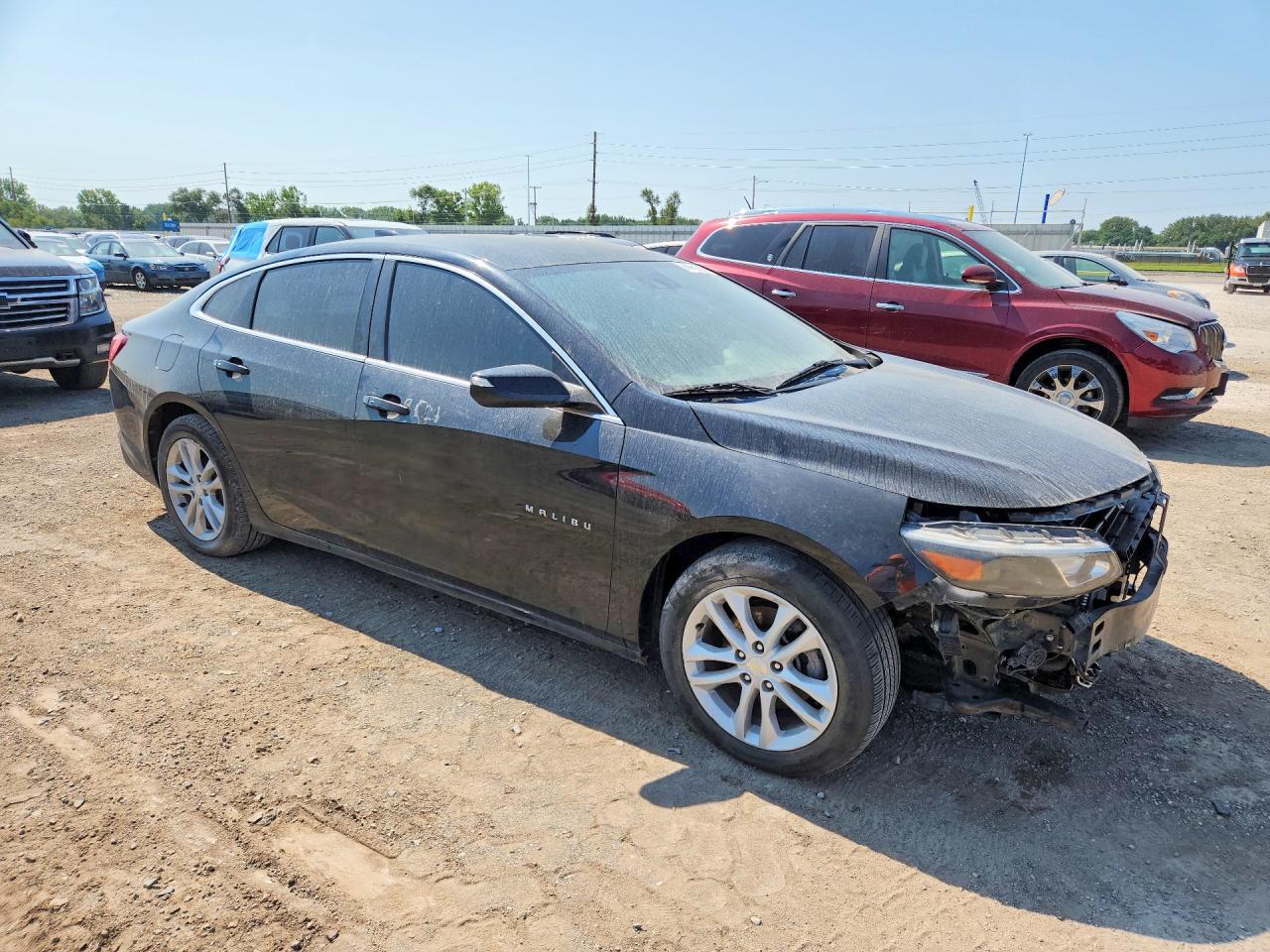2016 CHEVROLET MALIBU HYBRID — снимка 4