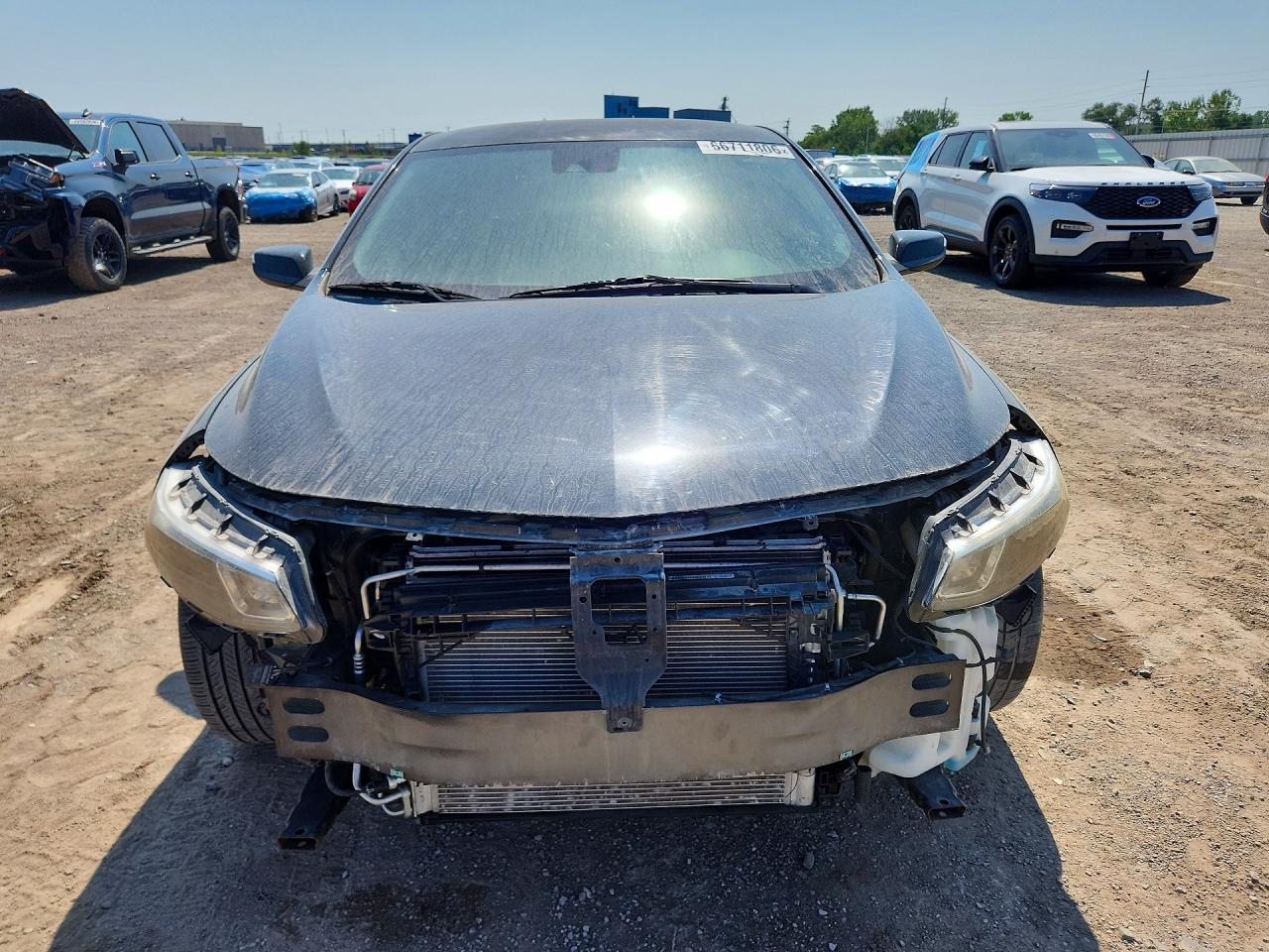 2016 CHEVROLET MALIBU HYBRID — снимка 5