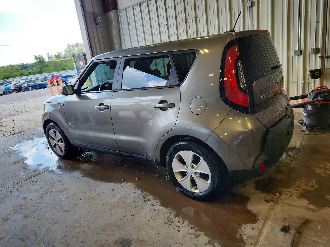 2016 KIA SOUL BASE — снимка 2
