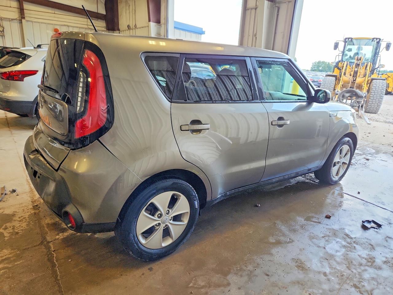 2016 KIA SOUL BASE — снимка 3