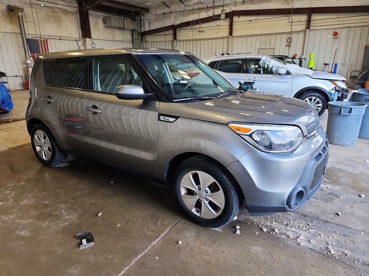 2016 KIA SOUL BASE — снимка 4