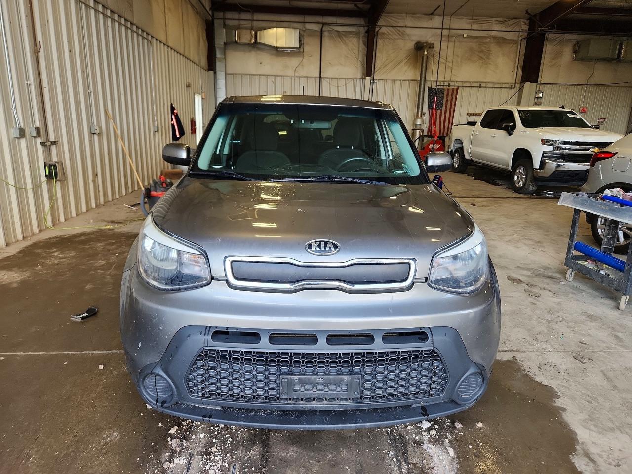 2016 KIA SOUL BASE — снимка 5