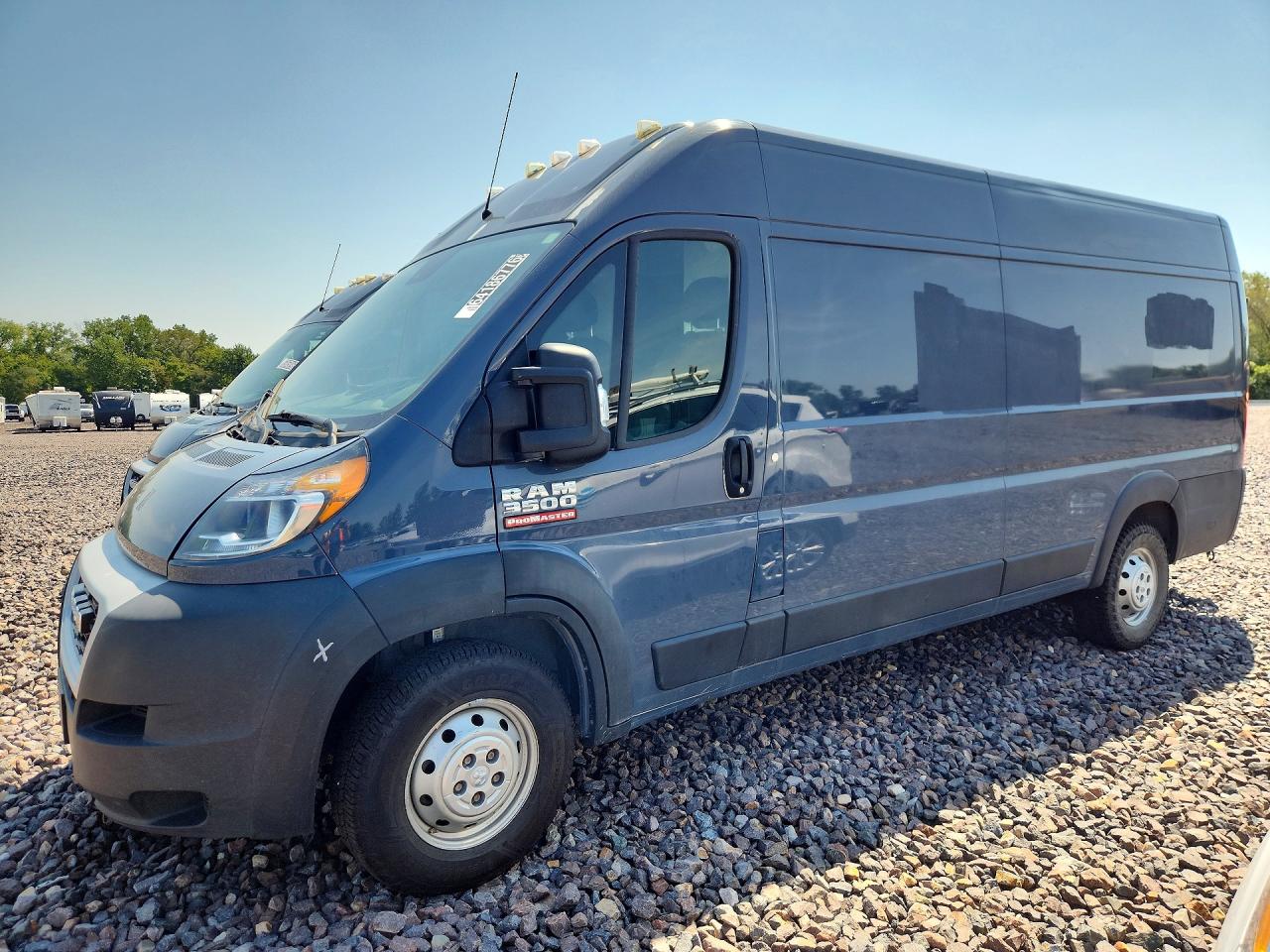 2021 RAM PROMASTER 3500 3500 HIGH