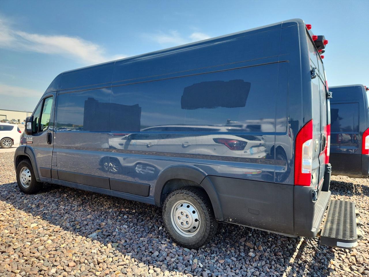 2021 RAM PROMASTER 3500 3500 HIGH — снимка 2