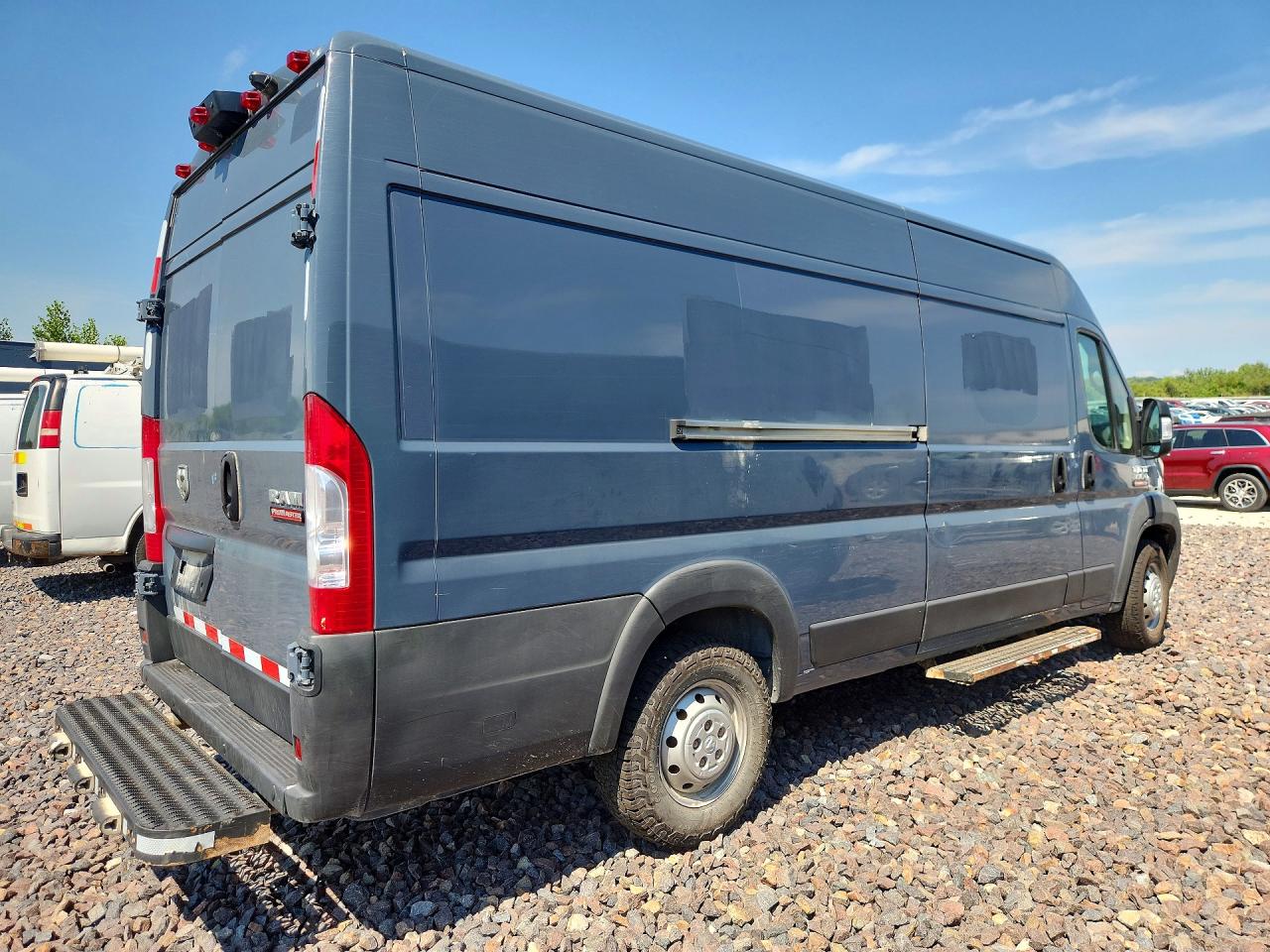2021 RAM PROMASTER 3500 3500 HIGH — снимка 3