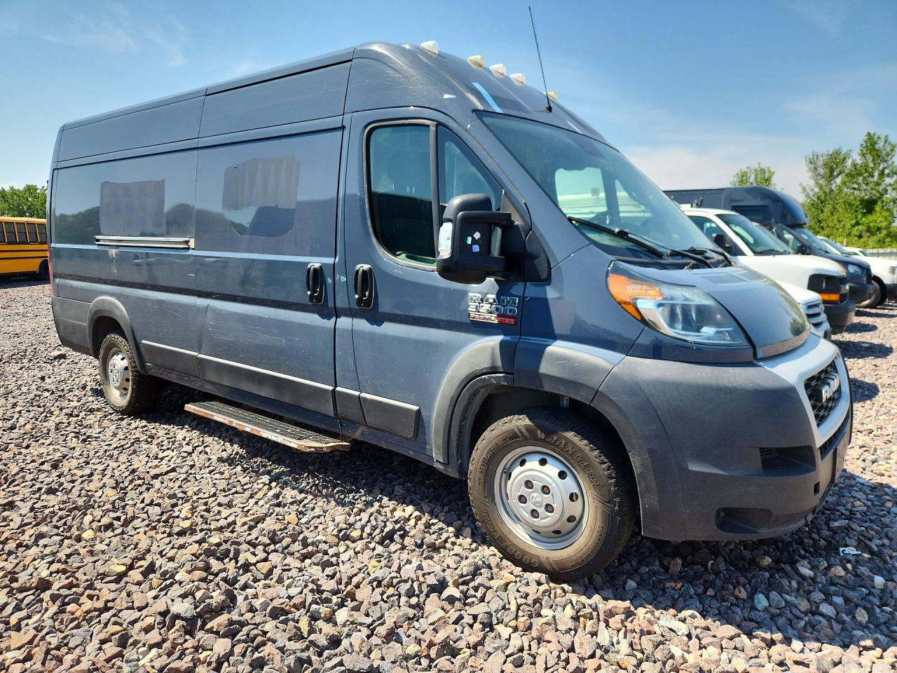 2021 RAM PROMASTER 3500 3500 HIGH — снимка 4