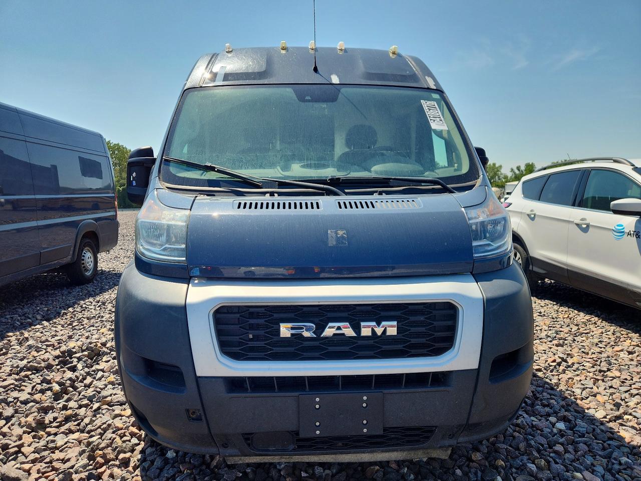 2021 RAM PROMASTER 3500 3500 HIGH — снимка 5