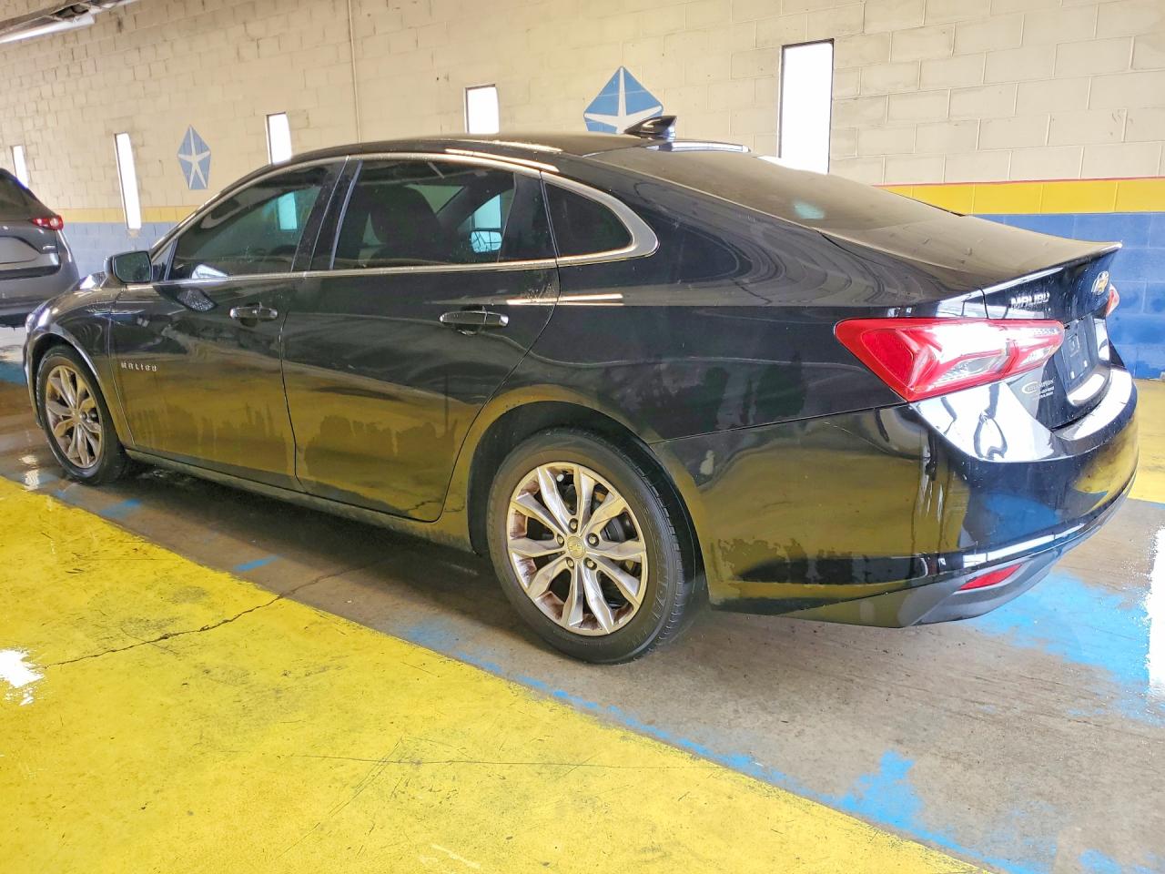 2019 CHEVROLET MALIBU LT — снимка 2