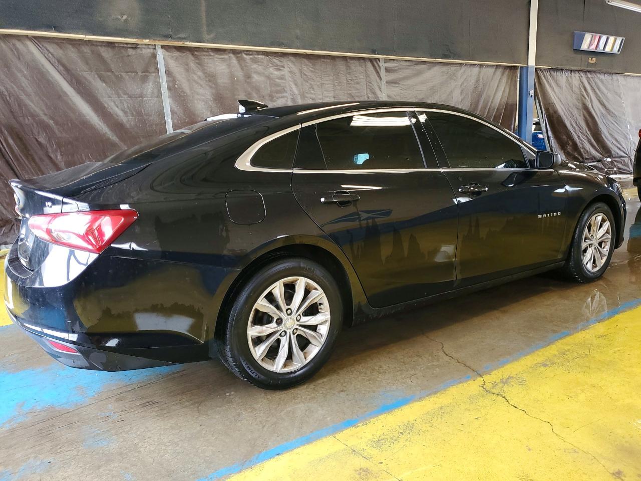 2019 CHEVROLET MALIBU LT — снимка 3