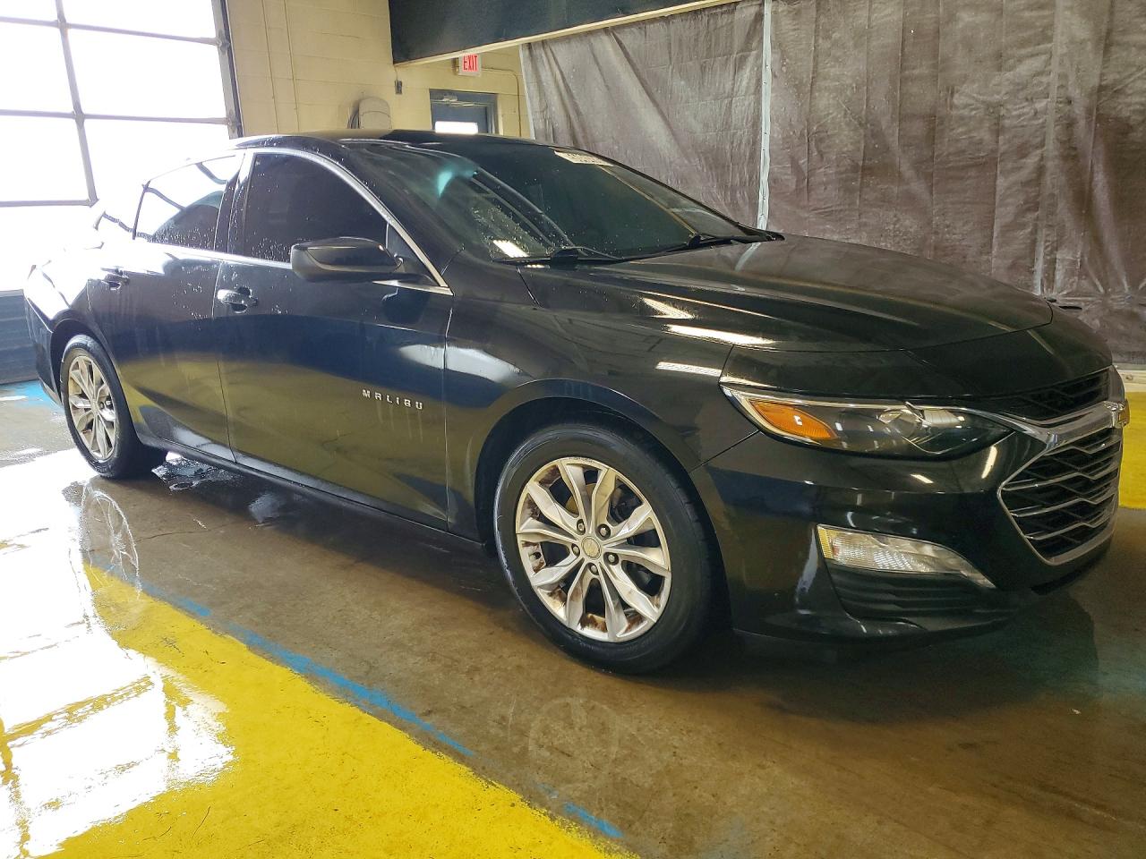 2019 CHEVROLET MALIBU LT — снимка 4