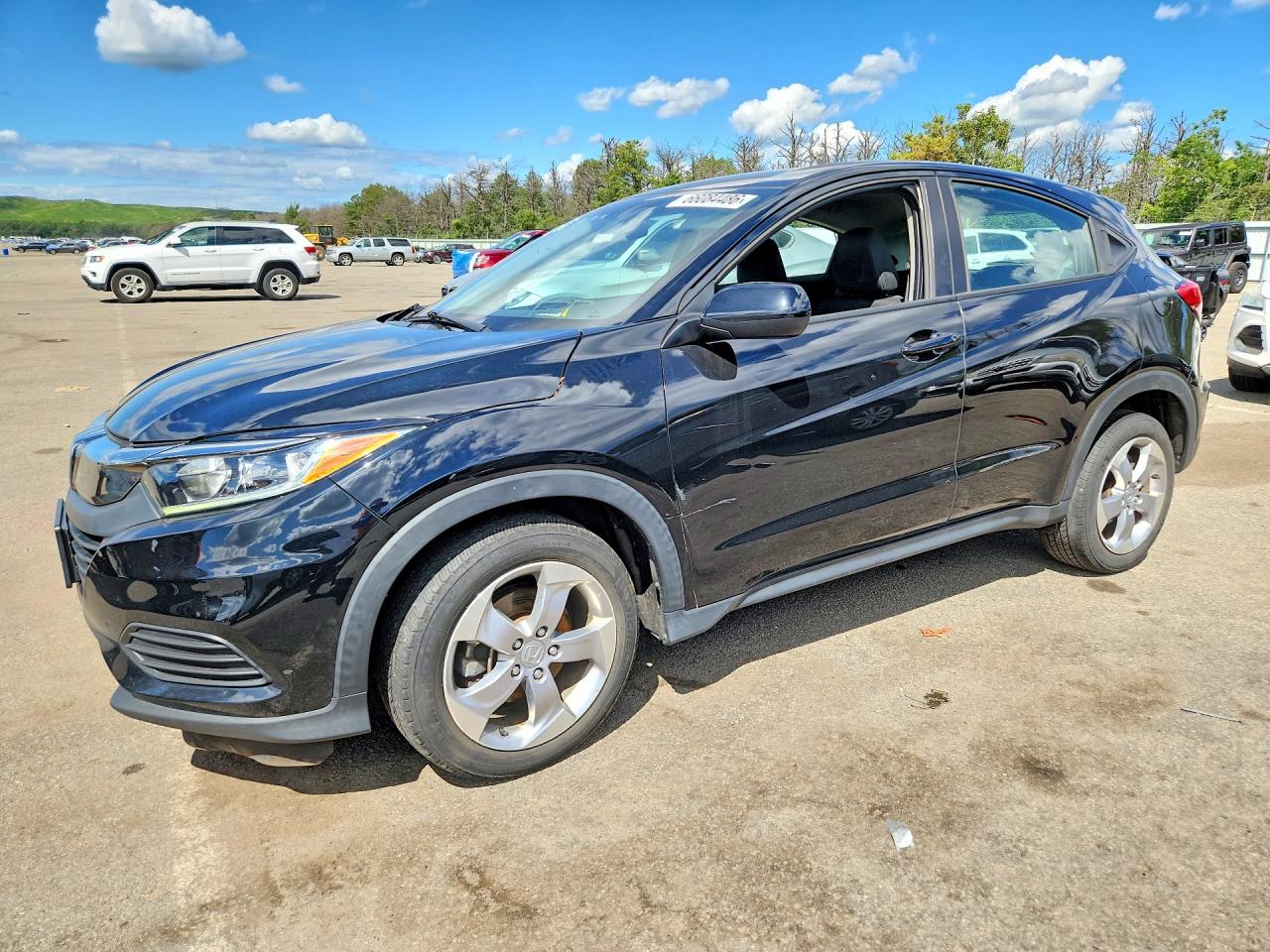 2022 HONDA HR-V LX