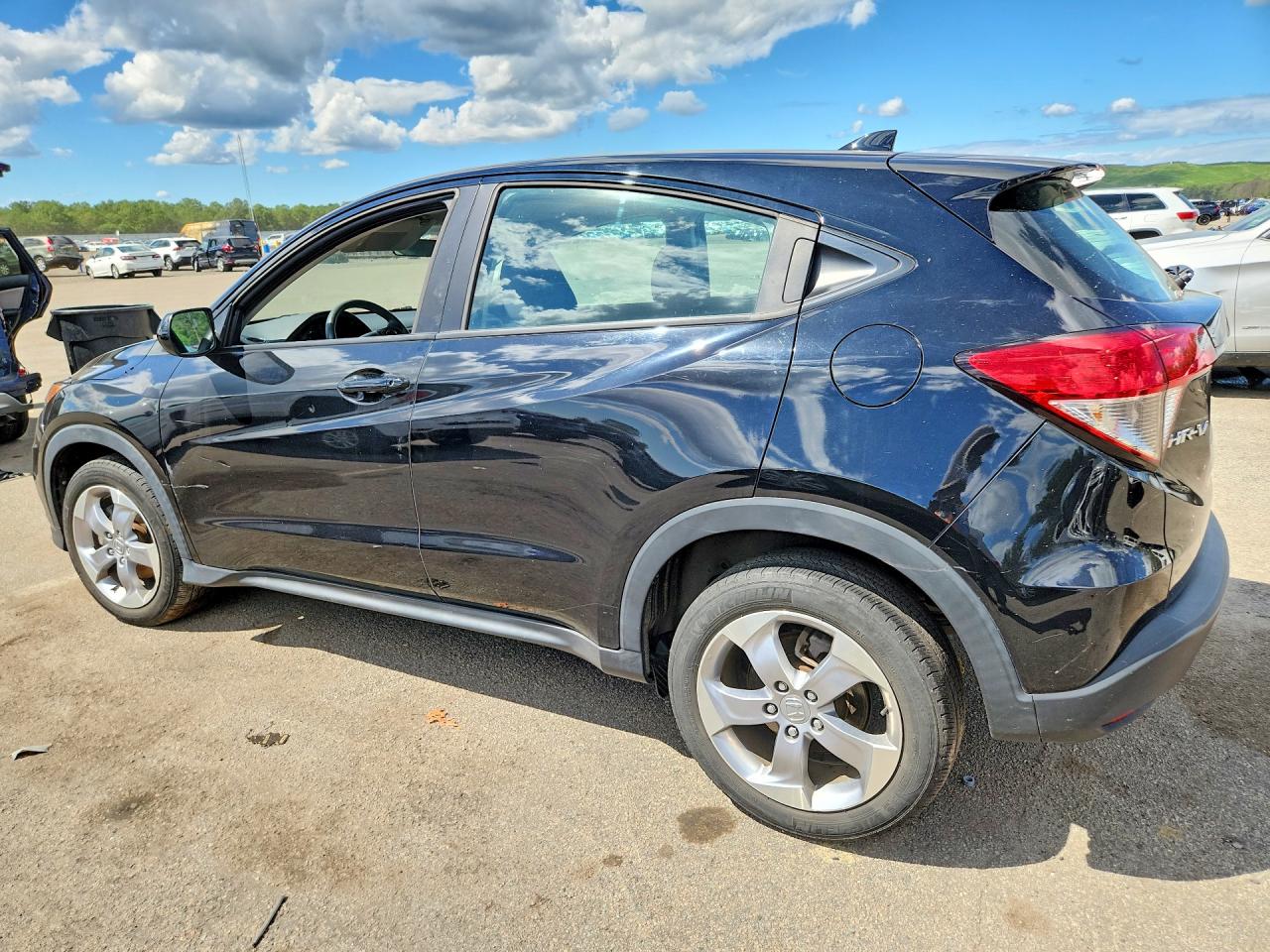 2022 HONDA HR-V LX — снимка 2