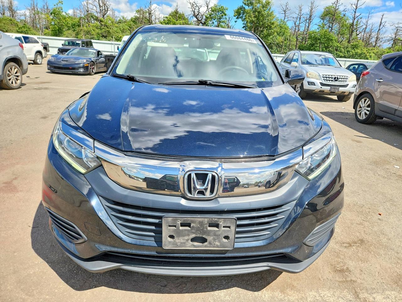 2022 HONDA HR-V LX — снимка 5