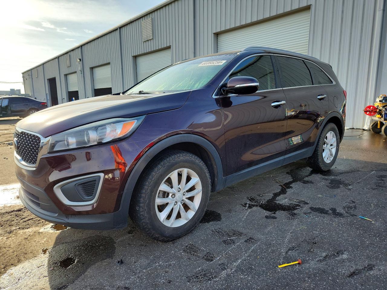 2016 KIA SORENTO LX