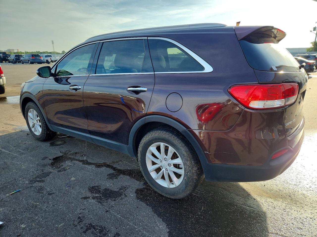 2016 KIA SORENTO LX — снимка 2