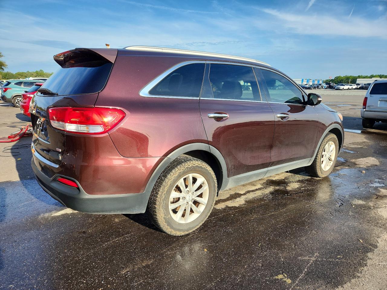 2016 KIA SORENTO LX — снимка 3