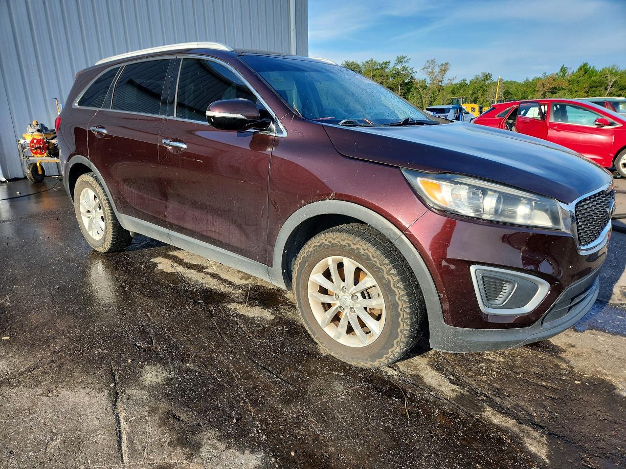 2016 KIA SORENTO LX — снимка 4