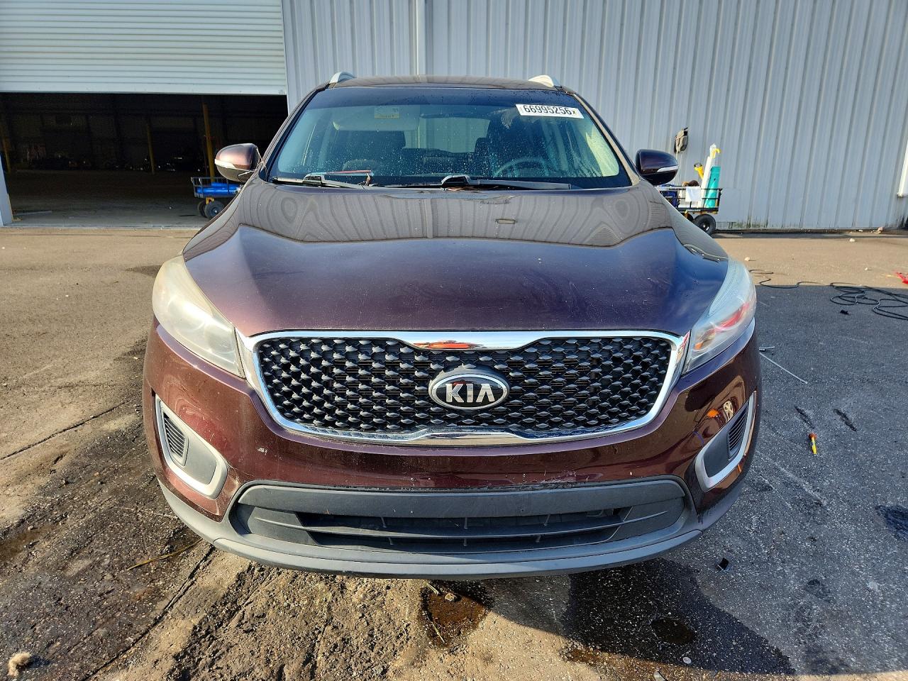 2016 KIA SORENTO LX — снимка 5