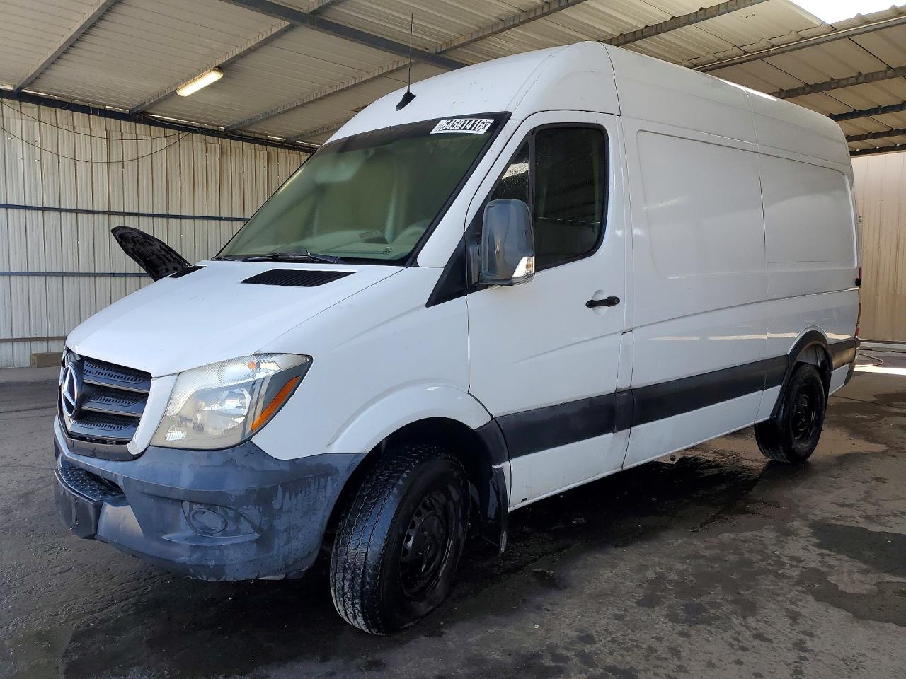 2017 MERCEDES-BENZ SPRINTER 2500