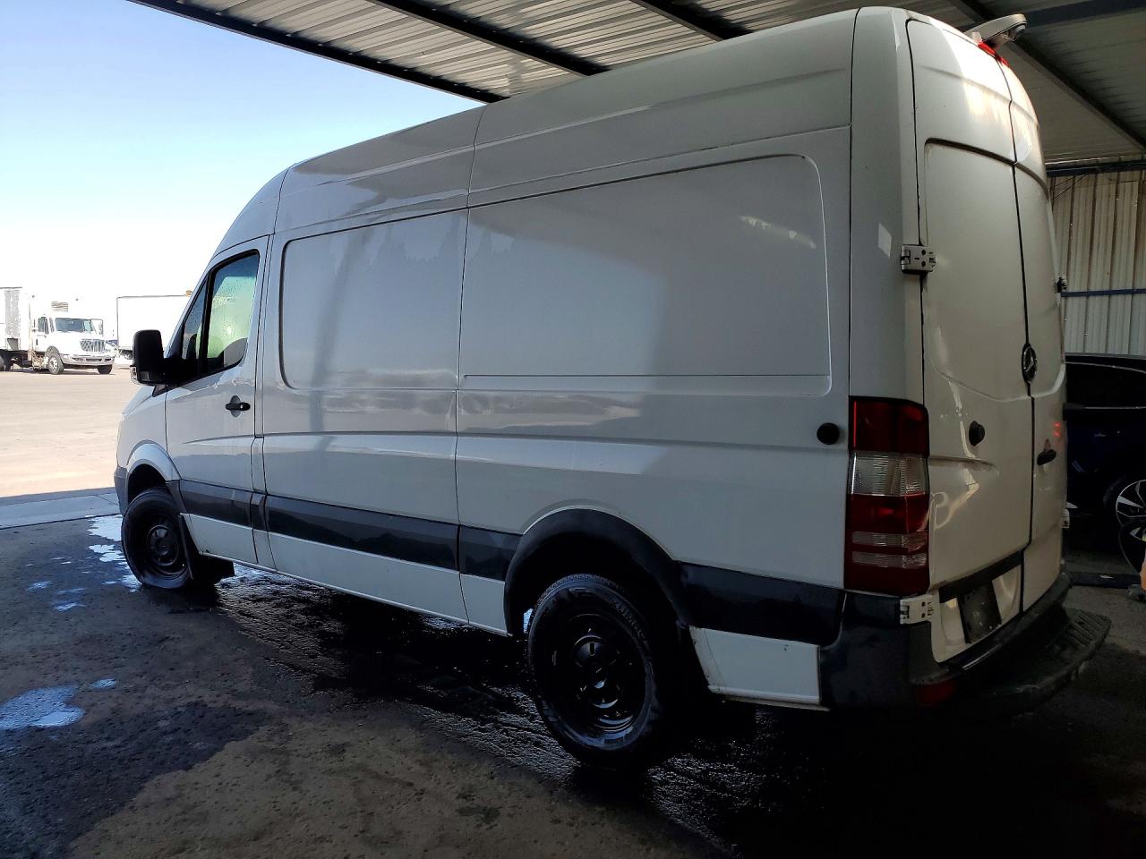2017 MERCEDES-BENZ SPRINTER 2500 — снимка 2