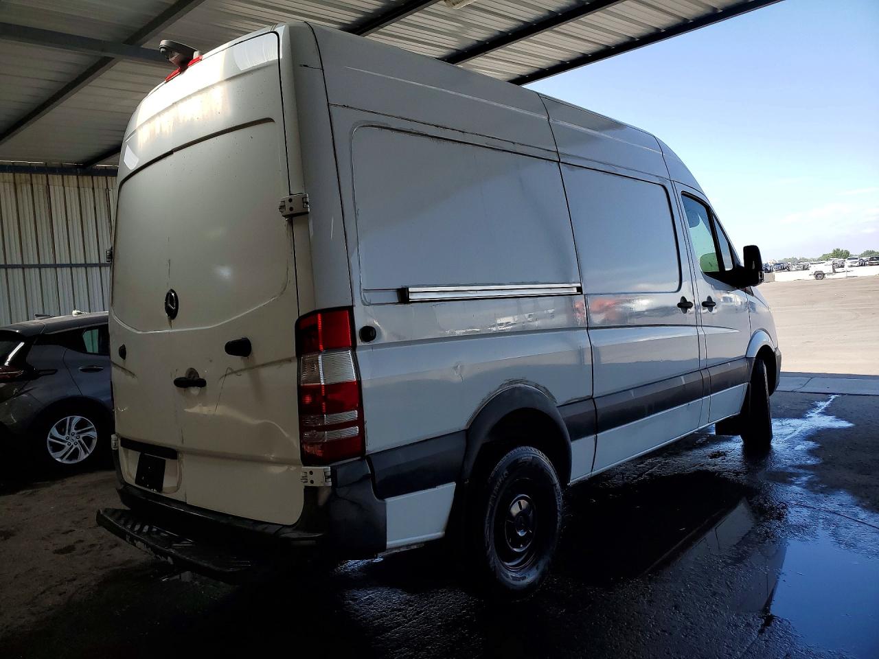 2017 MERCEDES-BENZ SPRINTER 2500 — снимка 3