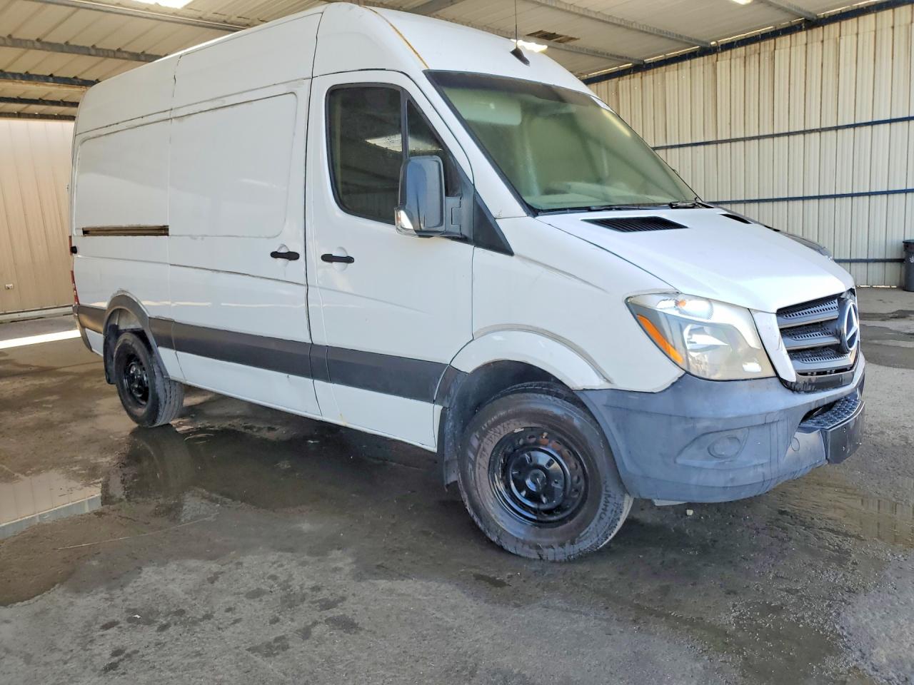 2017 MERCEDES-BENZ SPRINTER 2500 — снимка 4