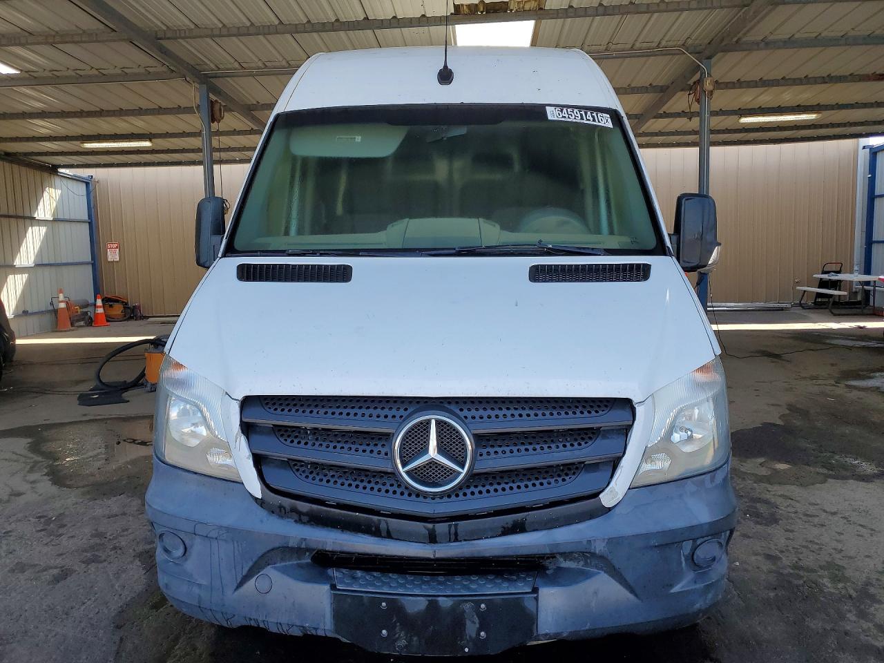 2017 MERCEDES-BENZ SPRINTER 2500 — снимка 5